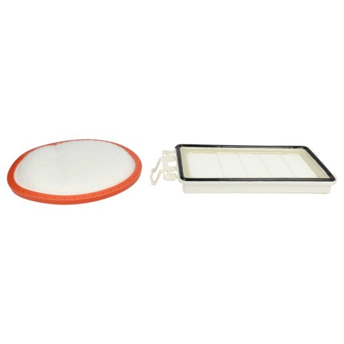 VHBW Staubsauger Filterset Dirt Devil 5510001 - Staubsauger Filterset
