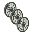 VHBW Staubsauger Filter Dirt Devil 2620002 - HEPA-Filter