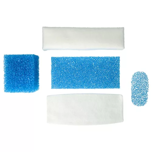 VHBW Vacuum Cleaner Filter Set for Thomas 787203 - Vacuum Cleaner Filter Set