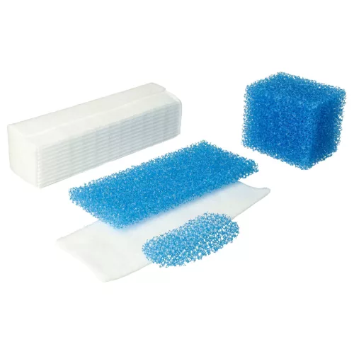 VHBW Vacuum Cleaner Filter Set for Thomas 787203 - Vacuum Cleaner Filter Set