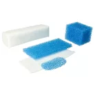 VHBW Vacuum Cleaner Filter Set for Thomas 787203 - Vacuum Cleaner Filter Set
