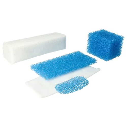VHBW Vacuum Cleaner Filter Set for Thomas 787203 - Vacuum Cleaner Filter Set
