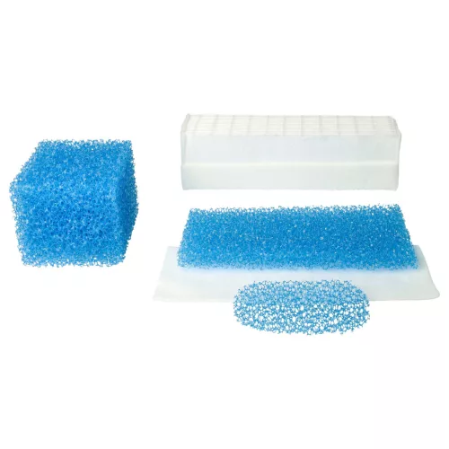 VHBW Vacuum Cleaner Filter Set for Thomas 787203 - Vacuum Cleaner Filter Set