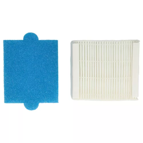 VHBW Vacuum Cleaner Filter Set for Thomas 787244, 99 - Vacuum Cleaner Filter Set