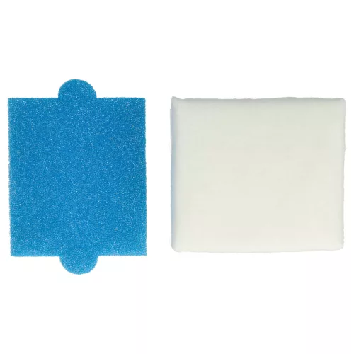 VHBW Vacuum Cleaner Filter Set for Thomas 787244, 99 - Vacuum Cleaner Filter Set