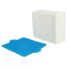 VHBW Vacuum Cleaner Filter Set for Thomas 787244, 99 - Vacuum Cleaner Filter Set