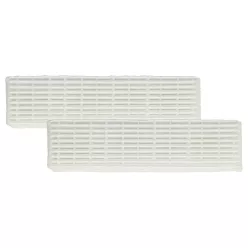VHBW Vacuum Cleaner Filter Thomas 195180 - 2 pcs HEPA filter