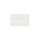 VHBW Vacuum Cleaner Filter Thomas 195180 - 2 pcs HEPA filter