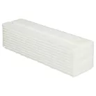 VHBW Vacuum Cleaner Filter Thomas 195180 - 2 pcs HEPA filter