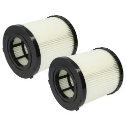 VHBW Vacuum Filter DCV5801H, DCV5801H-XJ - 2 pcs