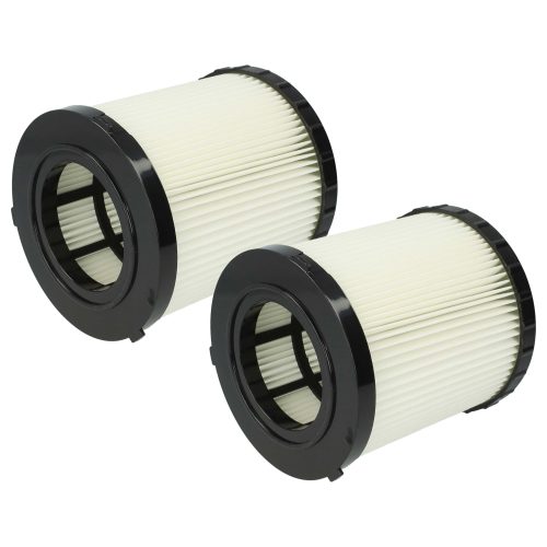 VHBW Vacuum Filter DCV5801H, DCV5801H-XJ - 2 pcs