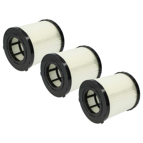 VHBW Porszívó szűrő DCV5801H, DCV5801H-XJ - 3 db