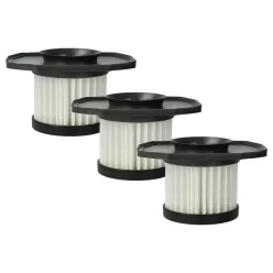 VHBW Vacuum Cleaner Filter 313282001 - 3x HEPA Filter