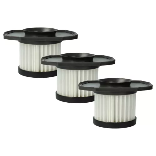 VHBW Vacuum Cleaner Filter 313282001 - 3x HEPA Filter