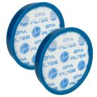 VHBW Staubsauger HEPA Vorfilter Hoover 35601325, S115 - 13,5 x 13,5 cm