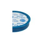 VHBW Staubsauger HEPA Vorfilter Hoover 35601325, S115 - 13,5 x 13,5 cm