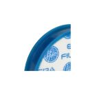 VHBW Staubsauger HEPA Vorfilter Hoover 35601325, S115 - 13,5 x 13,5 cm