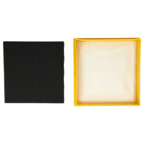 VHBW Staubsauger Filter 04365029, 04365062, T70 - 2x HEPA