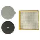 VHBW Staubsaugerfilterset 09205469 - Staubsaugerfilterset