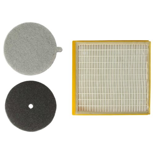 VHBW Staubsaugerfilterset 09205469 - Staubsaugerfilterset