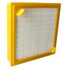 VHBW Staubsaugerfilterset 09205469 - Staubsaugerfilterset