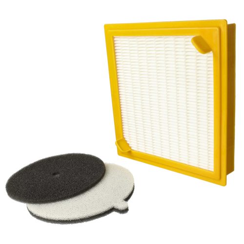 VHBW Staubsaugerfilterset 09205469 - Staubsaugerfilterset