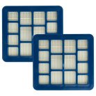 VHBW Staubsauger Filter Hoover T108, 35601289 - HEPA Ausblasfilter