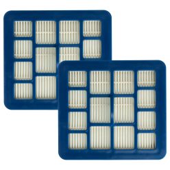   VHBW Staubsauger Filter Hoover T108, 35601289 - HEPA Ausblasfilter