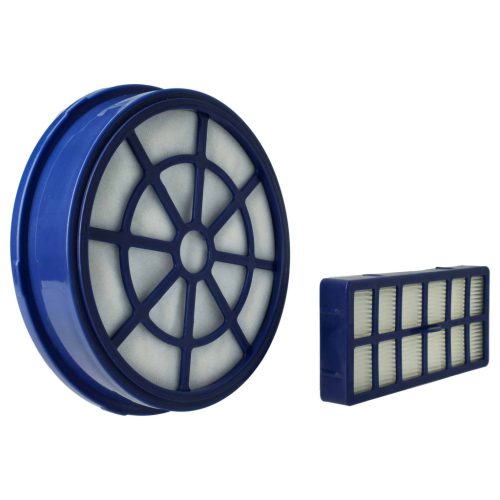 VHBW Staubsaugerfilterset Hoover U81, 35601724 - Staubsaugerfilterset