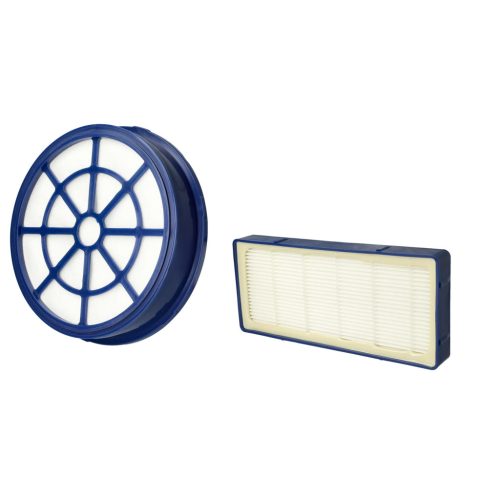 VHBW Staubsaugerfilterset Hoover U81, 35601724 - Staubsaugerfilterset