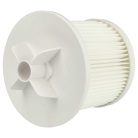 VHBW Staubsaugerfilterset Hoover 35601328, U66 - Staubsaugerfilterset