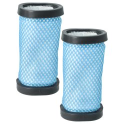   VHBW Staubsauger Ausblasfilter Hoover T114, 35601872 - 2 Stück