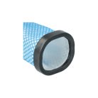 VHBW Staubsauger Ausblasfilter Hoover T114, 35601872 - 2 Stück
