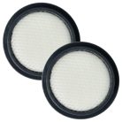 VHBW Staubsauger Vorfilter Hoover S119, 35601675 - 2 Stück