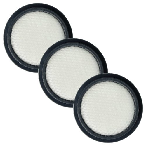 VHBW Staubsauger Vorfilter Hoover S119, 35601675 - 3 Stück