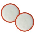 VHBW Vormotorfilter statt Dirt Devil 2288002 - 2 Stück
