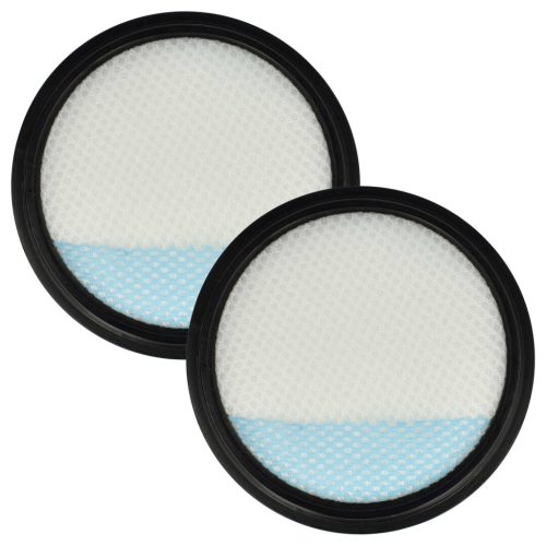VHBW Vormotorfilter Dirt Devil 2690052441, 0777001 - 2 Stück