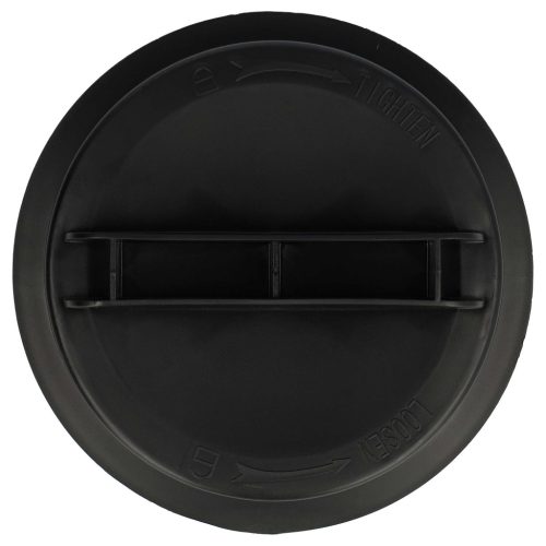 VHBW Vacuum Cleaner Filter Einhell 23.424.25, 23.421.75, 23.421.67 - Black/Yellow