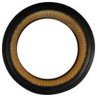 VHBW Vacuum Cleaner Filter Einhell 23.424.25, 23.421.75, 23.421.67 - Black/Yellow