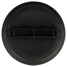 VHBW Vacuum Cleaner Filter Einhell 23.424.25, 23.421.75, 23.421.67 - Black/Yellow