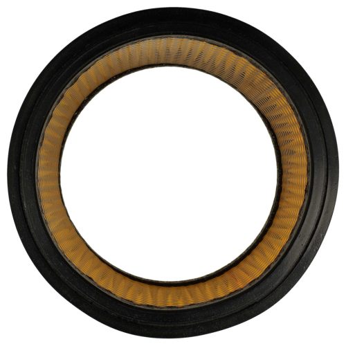 VHBW Vacuum Cleaner Filter Einhell 23.424.25, 23.421.75, 23.421.67 - Black/Yellow