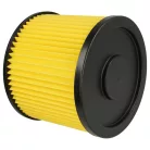VHBW Vacuum Cleaner Filter Einhell 23.511.10, 2351110 - Yellow