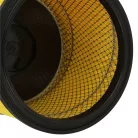 VHBW Vacuum Cleaner Filter Einhell 23.511.10, 2351110 - Yellow