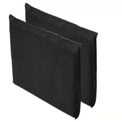   VHBW Refrigerator Filter AEG/Electrolux 2081625036, 2081625010 - 2x Activated Carbon Filter