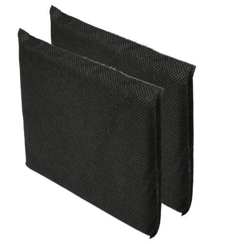 VHBW Refrigerator Filter AEG/Electrolux 2081625036, 2081625010 - 2x Activated Carbon Filter