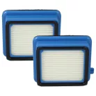 VHBW Vacuum Cleaner Filter ASPK9, 140117409023 - HEPA filter