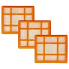 VHBW Vacuum Cleaner Filter AEG AEF 139 - 3 pcs