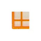 VHBW Vacuum Cleaner Filter AEG AEF 139 - 3 pcs