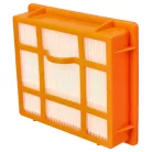 VHBW Vacuum Cleaner Filter AEG AEF 139 - 3 pcs