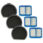 VHBW Vacuum Cleaner Filter Set AEG 90027737200, 900923092 - Vacuum Cleaner Filter Set